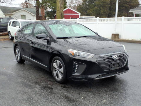 2019 Hyundai Ioniq Plug-in Hybrid