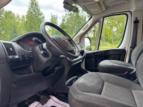 2021 RAM ProMaster 3500 159 WB