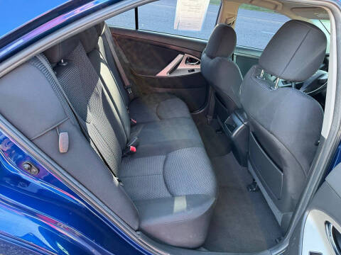 2011 Toyota Camry SE