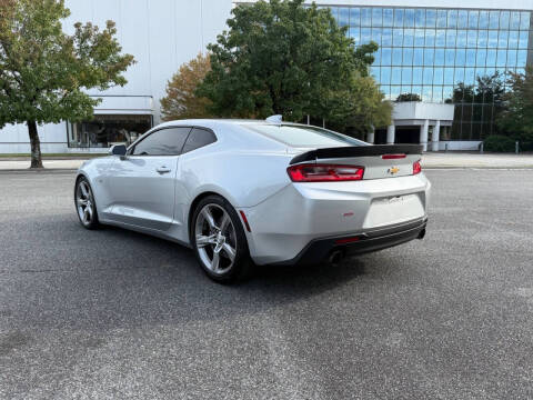 2017 Chevrolet Camaro SS