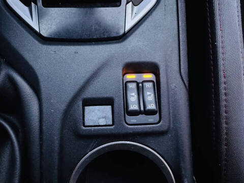 2021 Subaru Impreza Sport