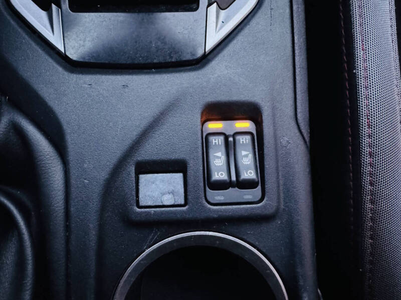 2021 Subaru Impreza Sport