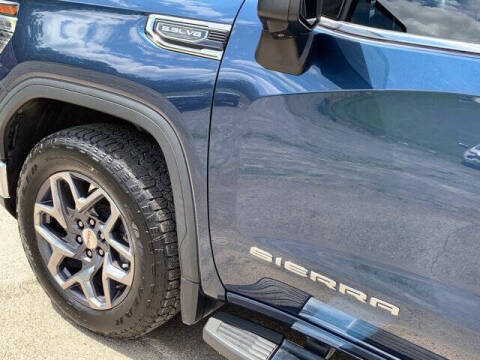 2022 GMC Sierra 1500