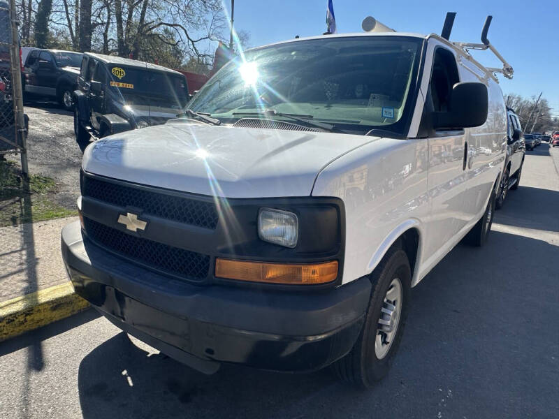 2011 Chevrolet Express 2500