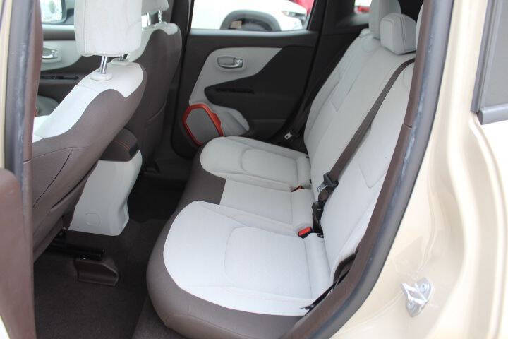 2015 Jeep Renegade Latitude