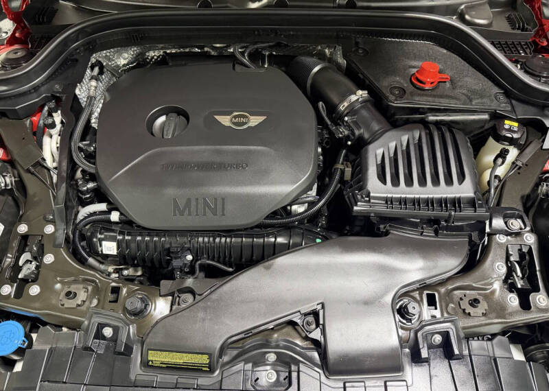 2015 MINI Hardtop 4 Door Cooper S