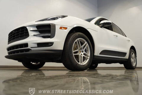 2019 Porsche Macan