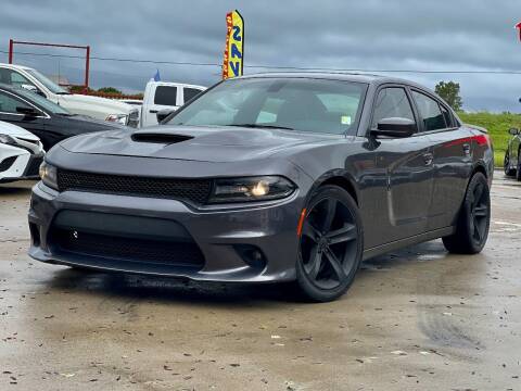 2018 Dodge Charger for sale at Westwood Auto Sales LLC in Houston TX