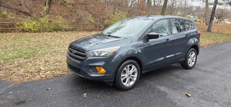 2019 Ford Escape S