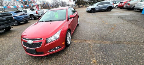 2011 Chevrolet Cruze ECO