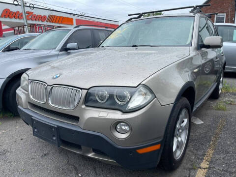 2007 BMW X3 3.0si