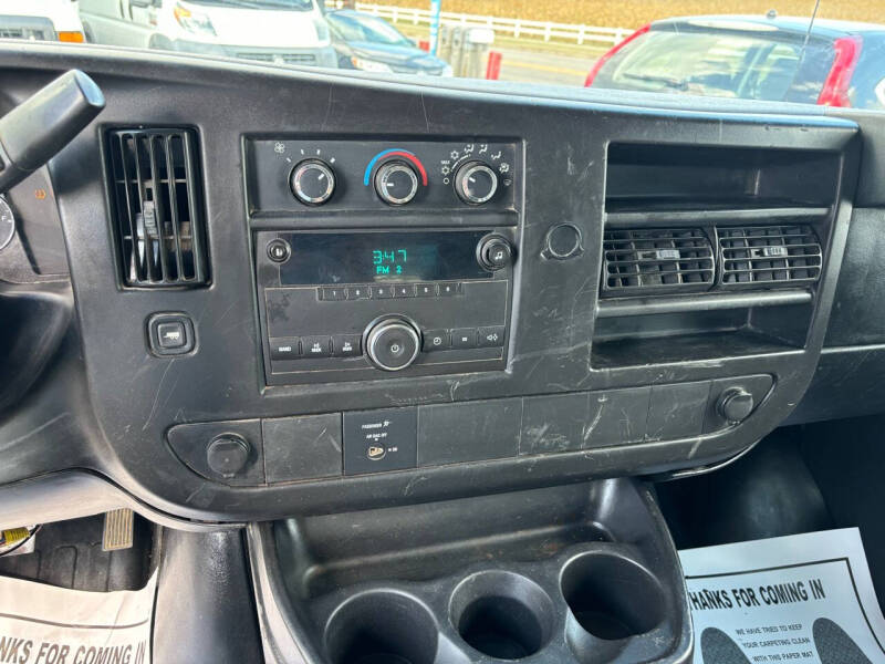 2010 Chevrolet Express 2500