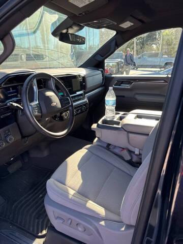 2022 Chevrolet Silverado 1500