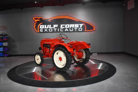 1959 Porsche Junior 108