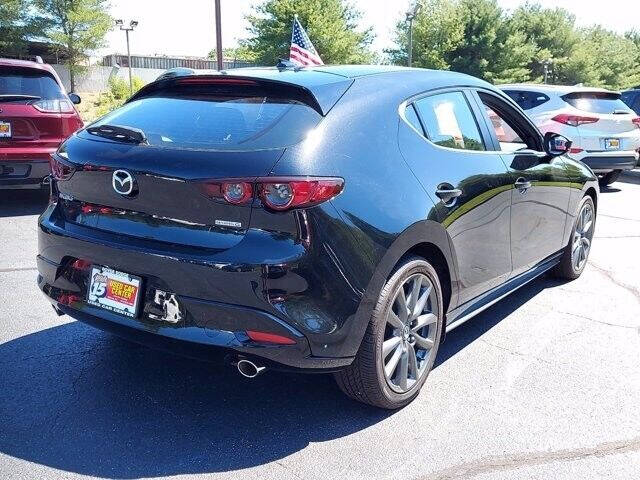 2020 Mazda Mazda3 Hatchback Preferred