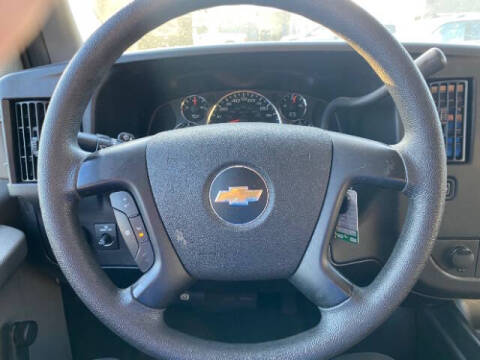 2012 Chevrolet Express 1500