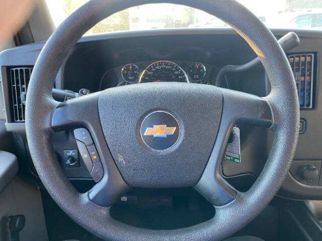 2012 Chevrolet Express 1500
