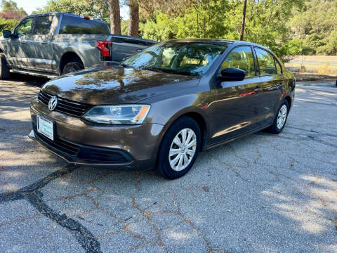 2014 Volkswagen Jetta S