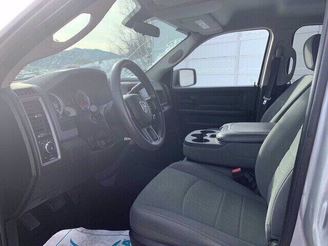 2015 RAM 1500