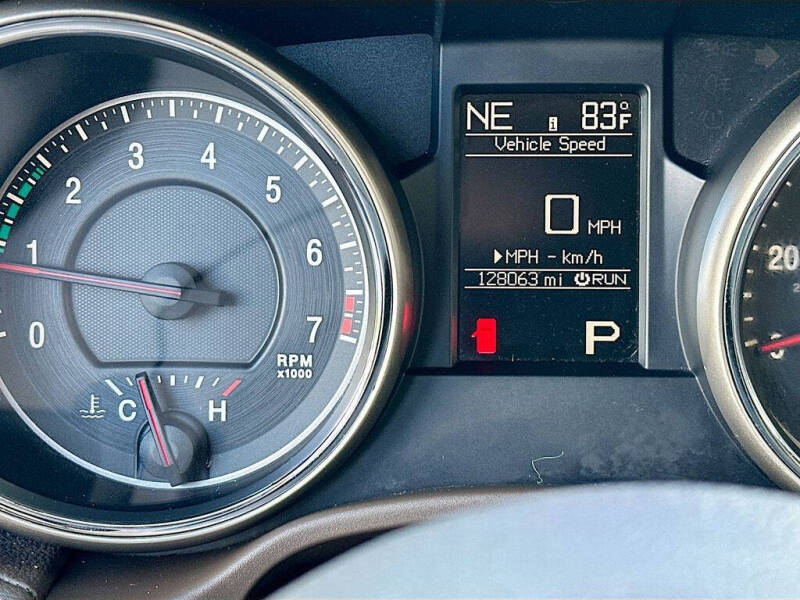 2011 Jeep Grand Cherokee Overland