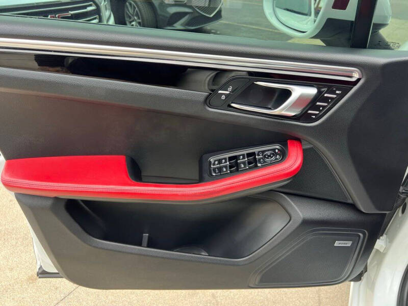 2021 Porsche Macan GTS