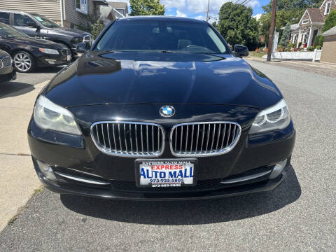 2013 BMW 5 Series 528i xDrive