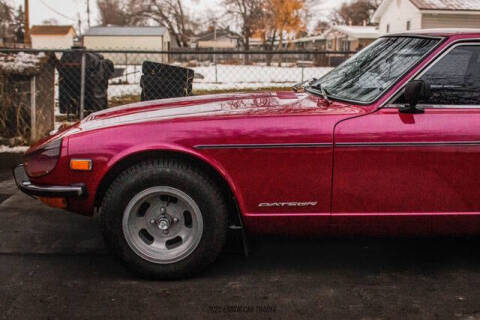 1972 Datsun 240Z