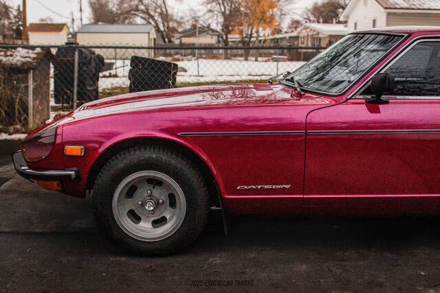 1972 Datsun 240Z