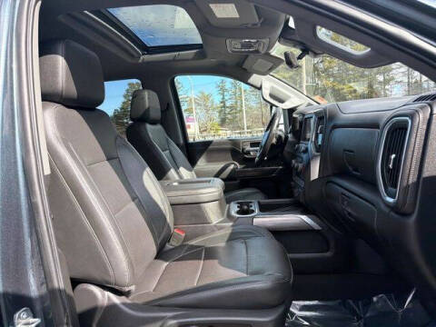 2020 Chevrolet Silverado 3500HD