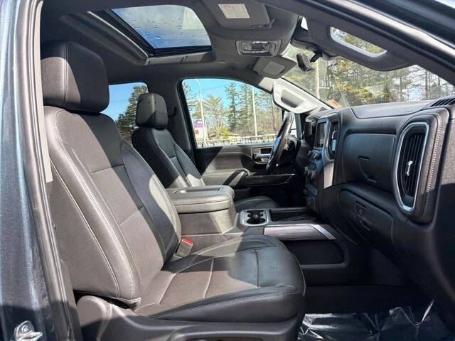 2020 Chevrolet Silverado 3500HD
