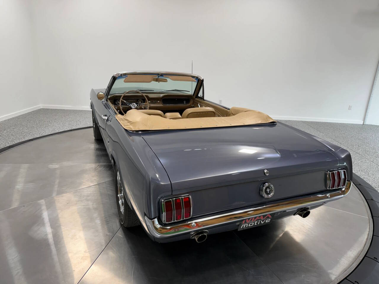 1965 Ford Mustang 49