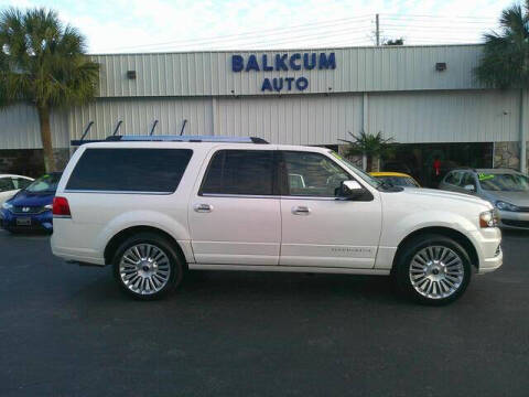 2016 Lincoln Navigator L