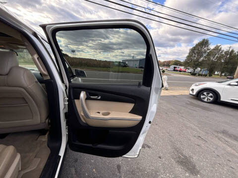 2012 GMC Acadia SLT-1