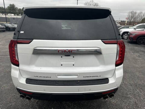 2023 GMC Yukon XL Denali