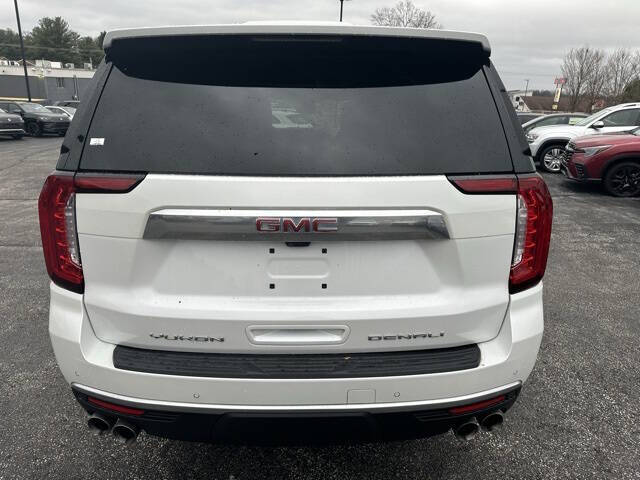 2023 GMC Yukon XL Denali