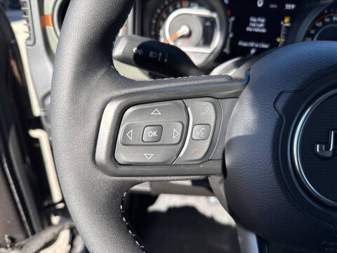 2026 Jeep Gladiator Mojave X