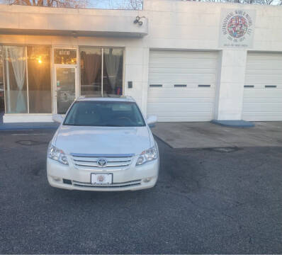 2007 Toyota Avalon for sale at International World Motors LLC in Richmond VA