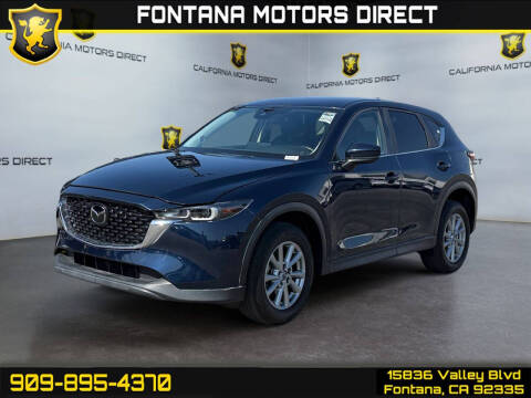 2023 Mazda CX-5 2.5 S Select Photo