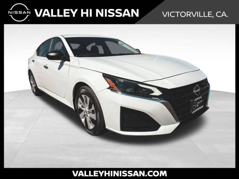 2024 Nissan Altima 2.5 S