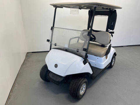 2018 Yamaha Electric Golf Cart