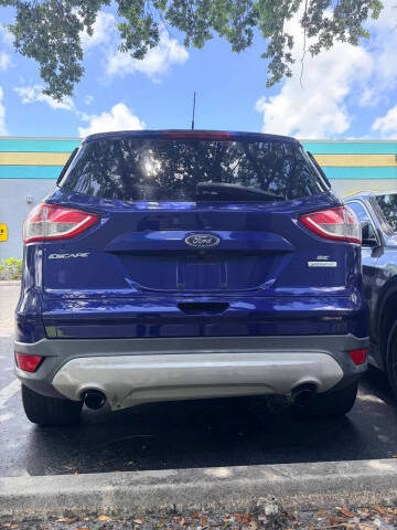 2014 Ford Escape SE