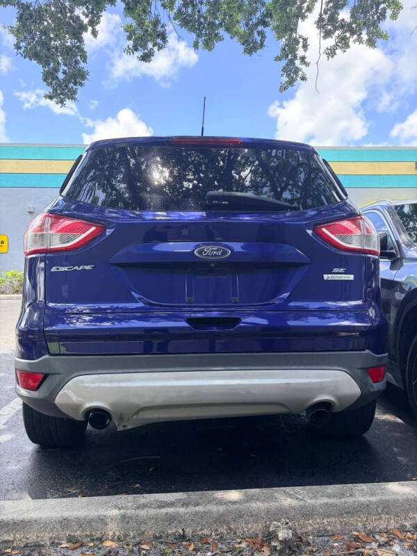 2014 Ford Escape SE