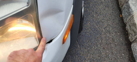 2011 Ford Transit Connect XLT