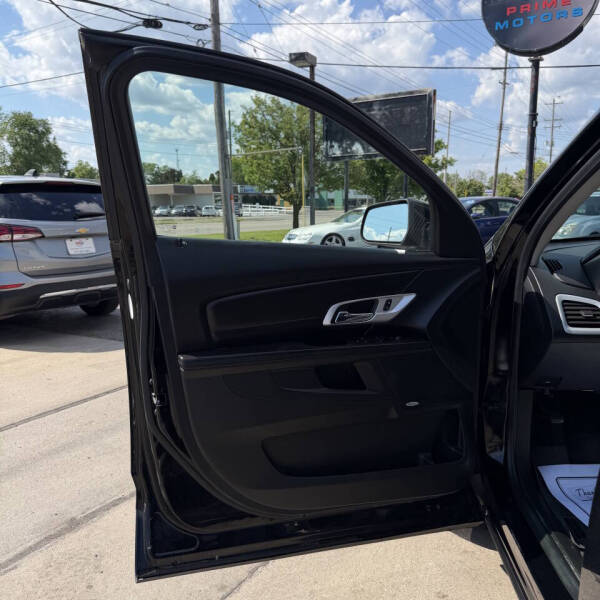 2016 GMC Terrain SLE-2