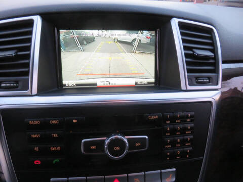 2014 Mercedes-Benz M-Class ML 350 4MATIC