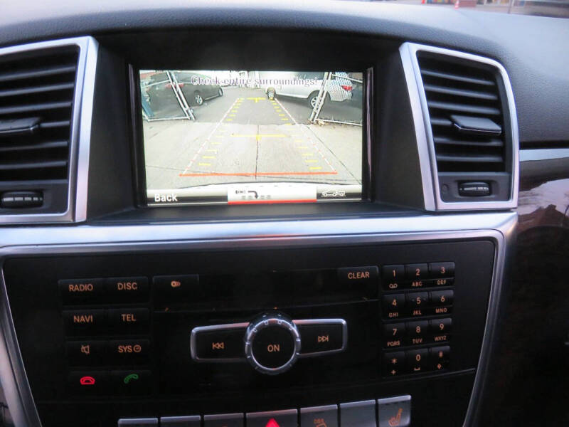 2014 Mercedes-Benz M-Class ML 350 4MATIC