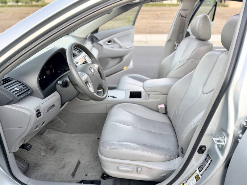2007 Toyota Camry Hybrid