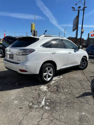 2010 Lexus RX 350