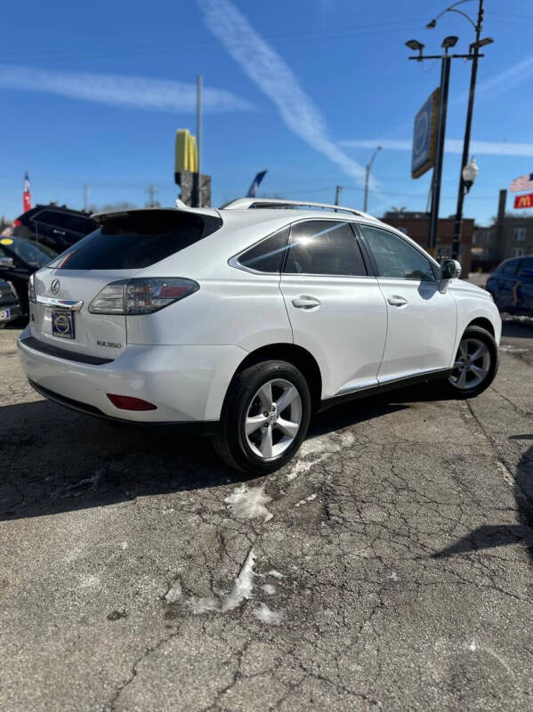 2010 Lexus RX 350