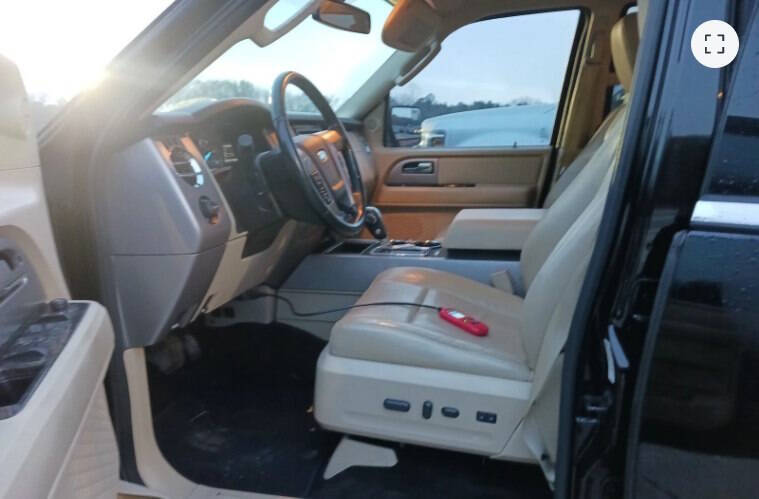 2017 Ford Expedition EL Limited